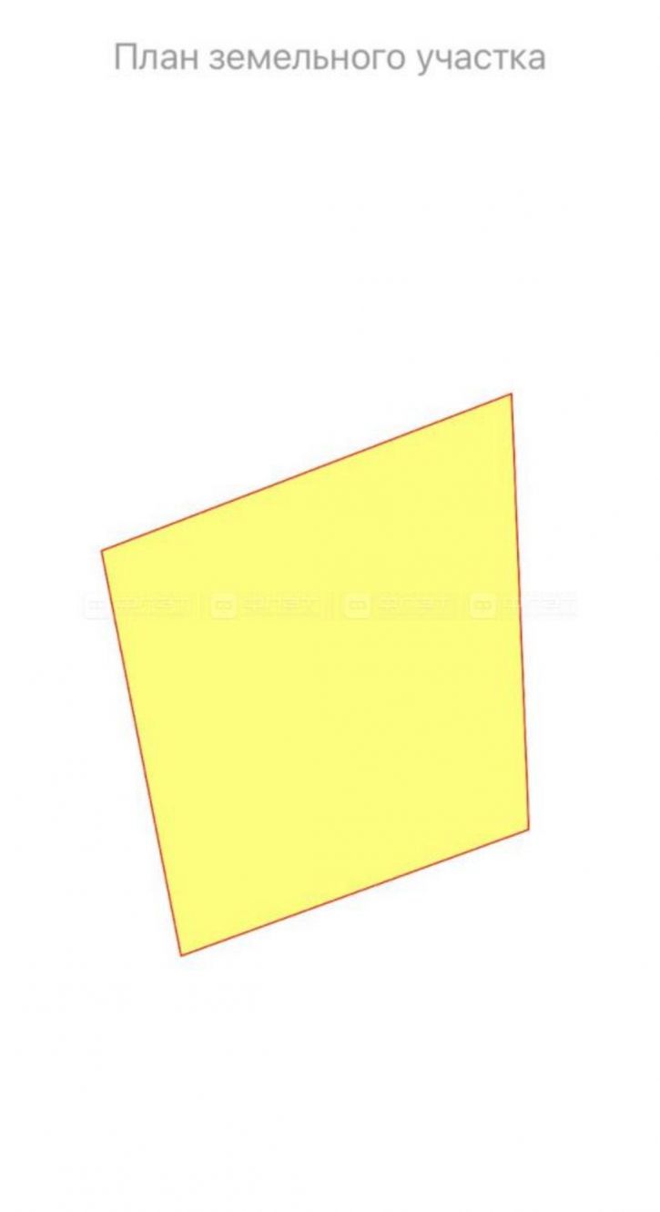 Земельный участок дом 95