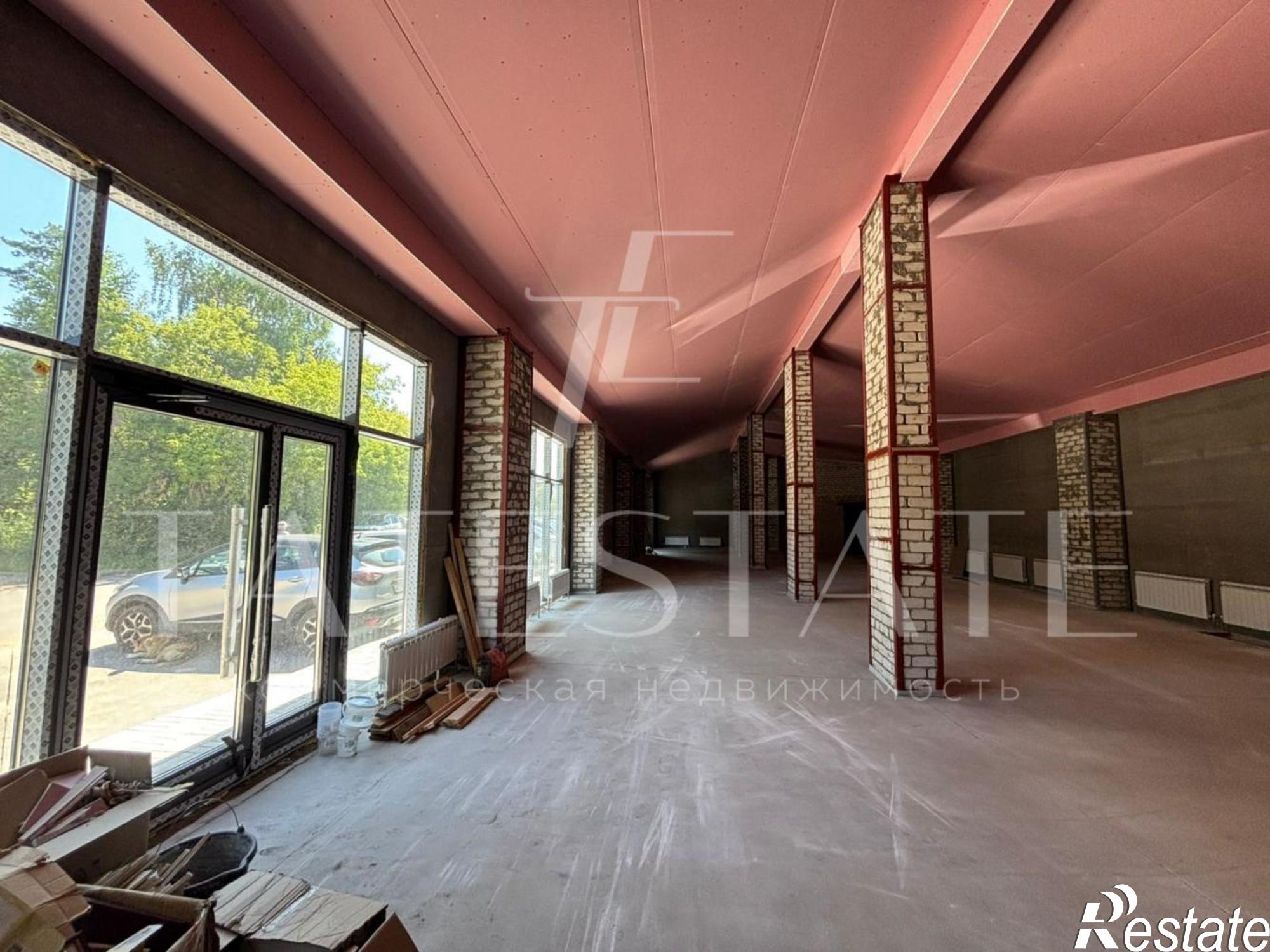 Сдать торговое помещение за 268 600 рублей на улица Односторонка Ноксинская, 1