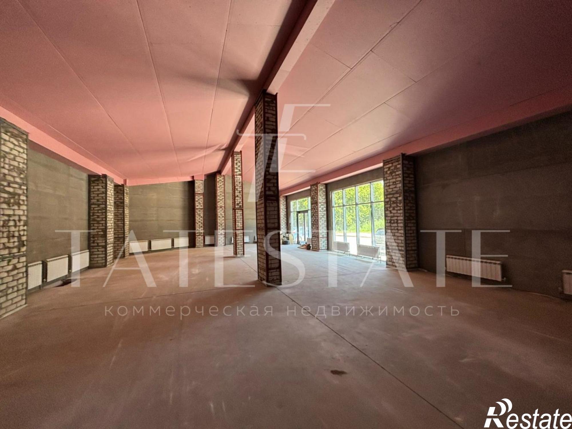 Сдать торговое помещение за 268 600 рублей на улица Односторонка Ноксинская, 1