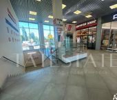 торговое помещение 800 кв м улица Закиева, 1