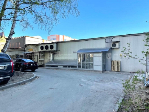Продажа склада ул. Даурская, дом 37