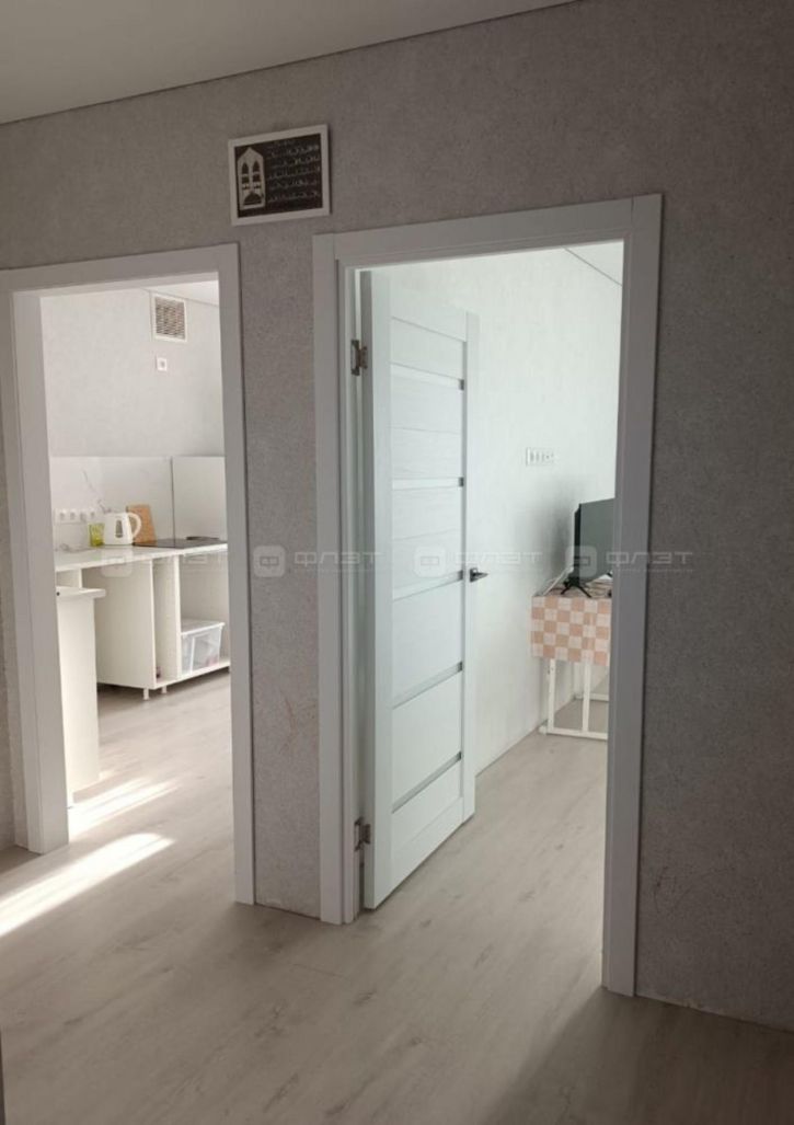 2-комн квартира ул. Фикрята Табеева, дом 1