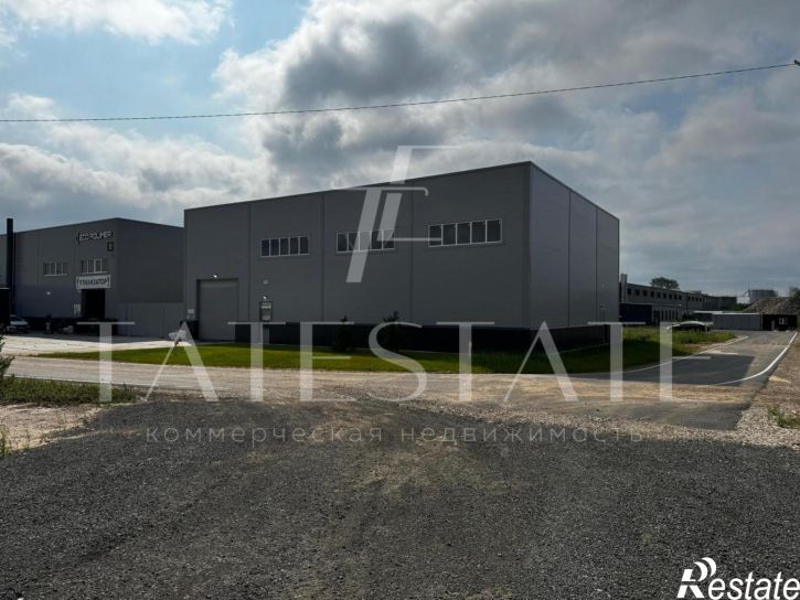 Склад Республика Татарстан (Татарстан), Зеленодольский район, муниципальное образование Васильево, посёлок городского типа Васильево, улица Ленина, 3