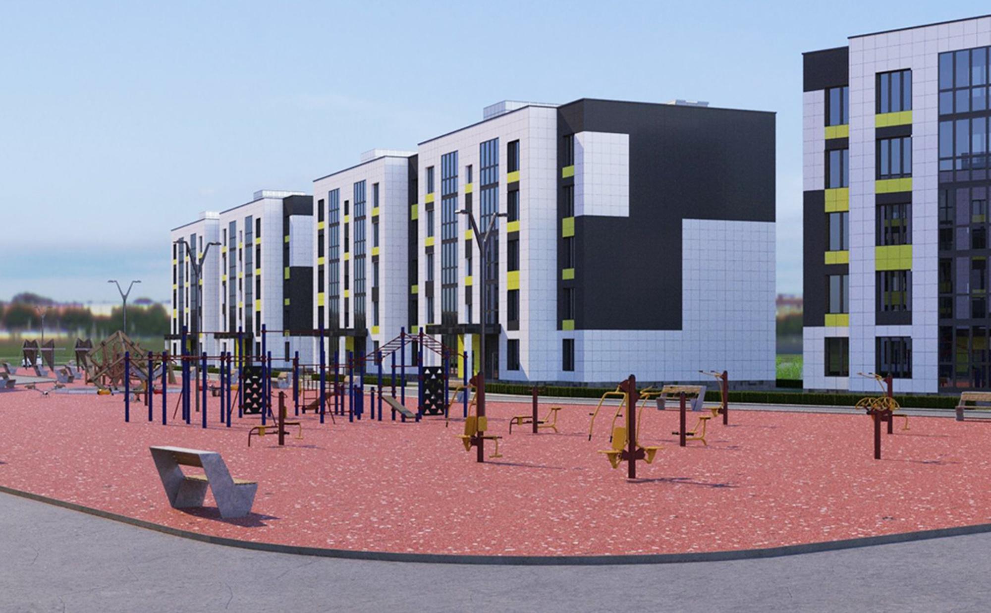 Купить квартиру за 4 999 000 рублей на Дорожная улица, д. 1