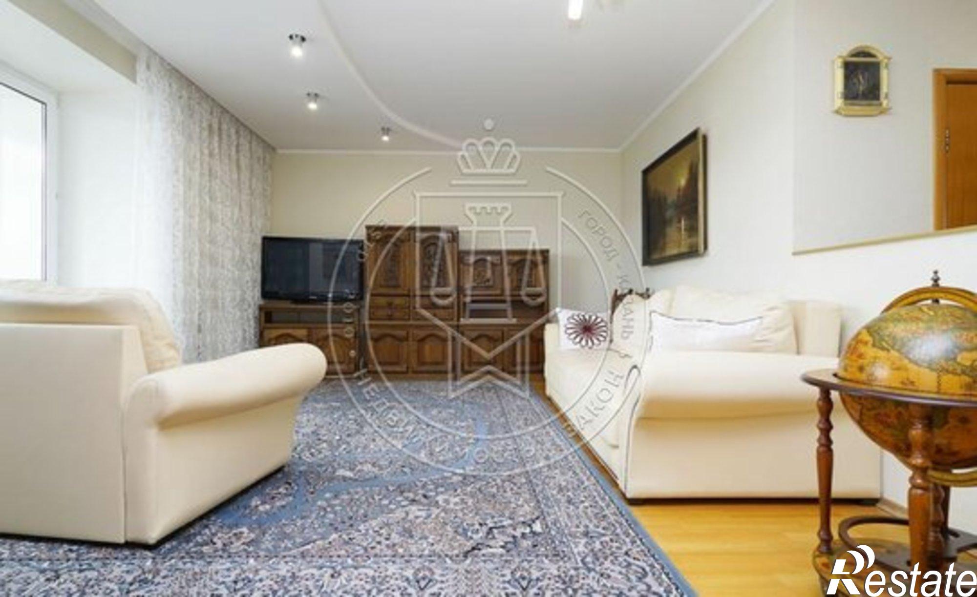 Купить квартиру за 14 999 000 рублей на улица Сафиуллина, 50А