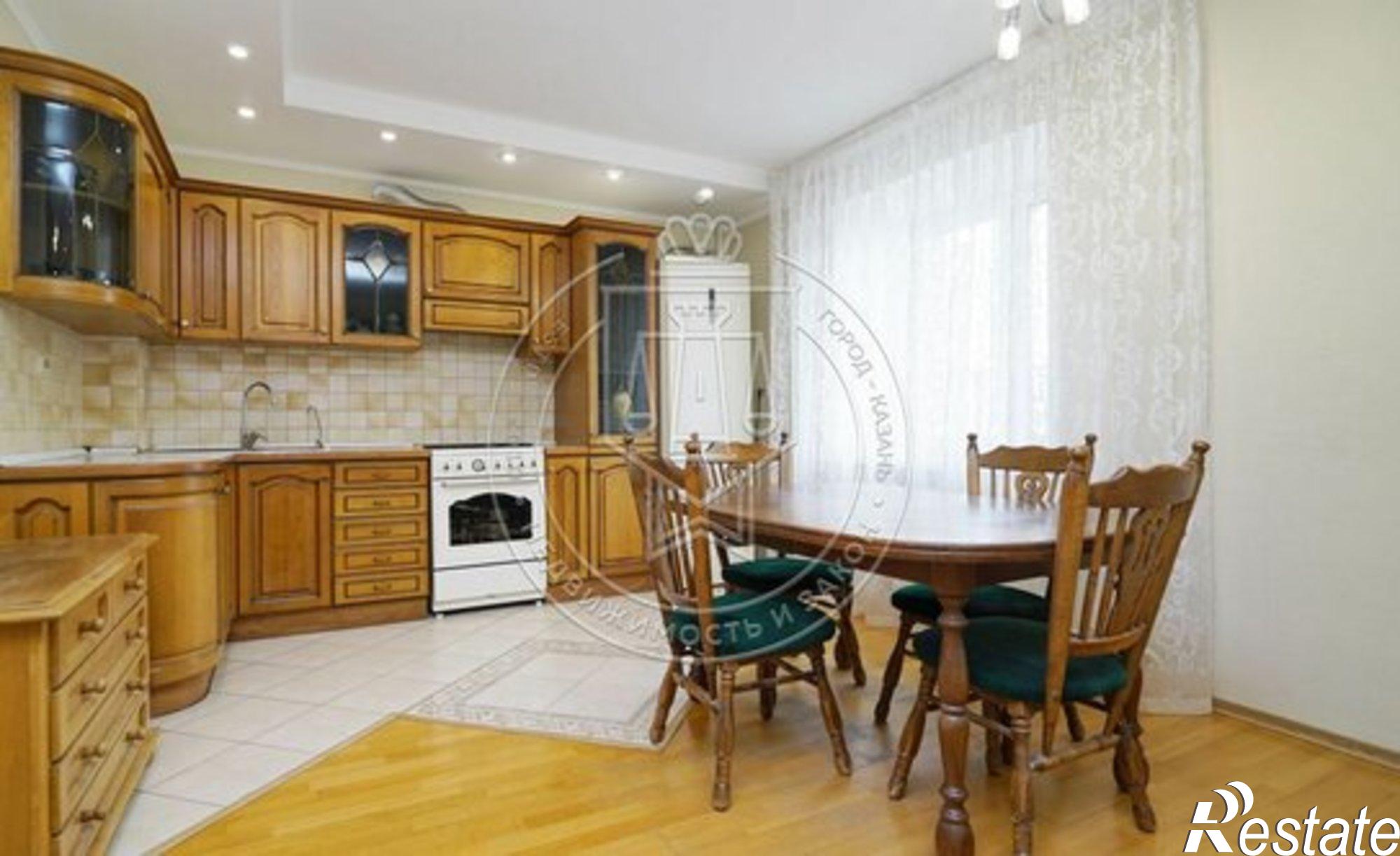 Купить квартиру за 14 999 000 рублей на улица Сафиуллина, 50А