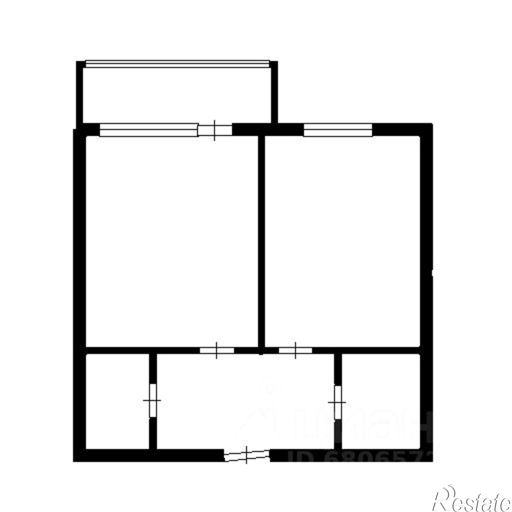 Купить квартиру за 7 550 000 рублей на улица Гаврилова, 56 к5