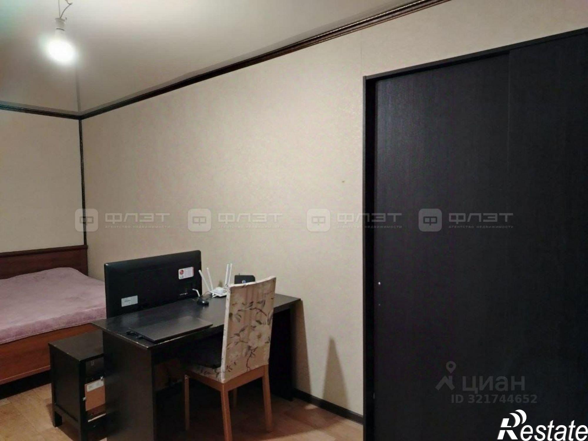 Купить квартиру за 7 550 000 рублей на улица Гаврилова, 56 к5