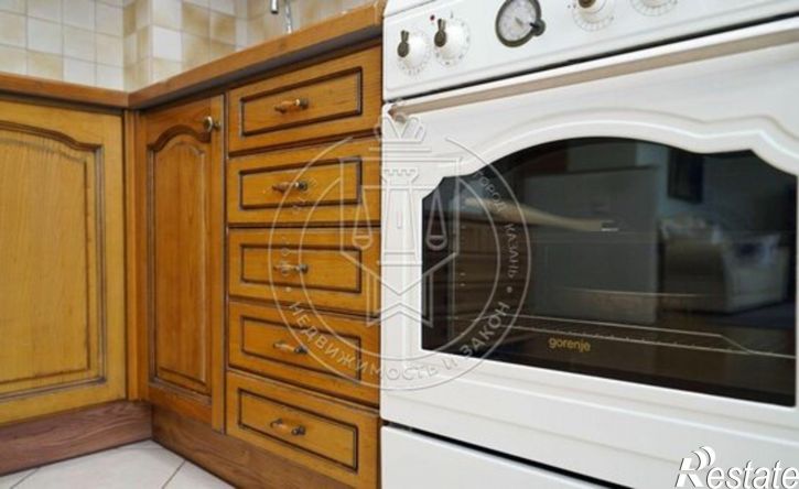 3-комн квартира улица Сафиуллина, 50А,  д. 50А