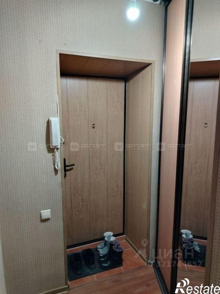 1-комн квартира улица Гаврилова, 56 к5,  д. 56 к5