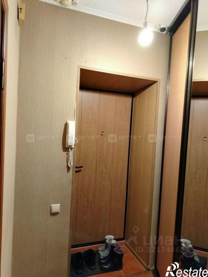 1-комн квартира улица Гаврилова, 56 к5,  д. 56 к5