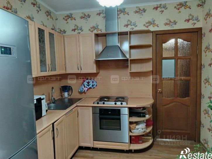 1-комн квартира улица Гаврилова, 56 к5,  д. 56 к5