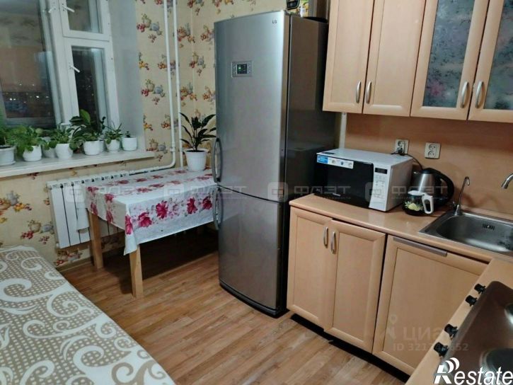 1-комн квартира улица Гаврилова, 56 к5,  д. 56 к5