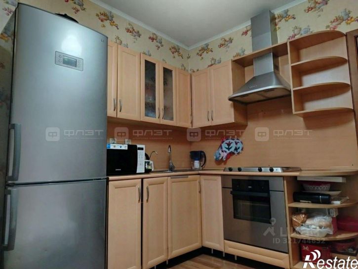 1-комн квартира улица Гаврилова, 56 к5,  д. 56 к5