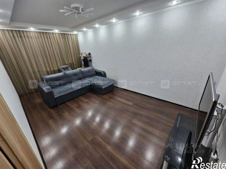 2-комн квартира Чистопольская улица, 37,  д. 37