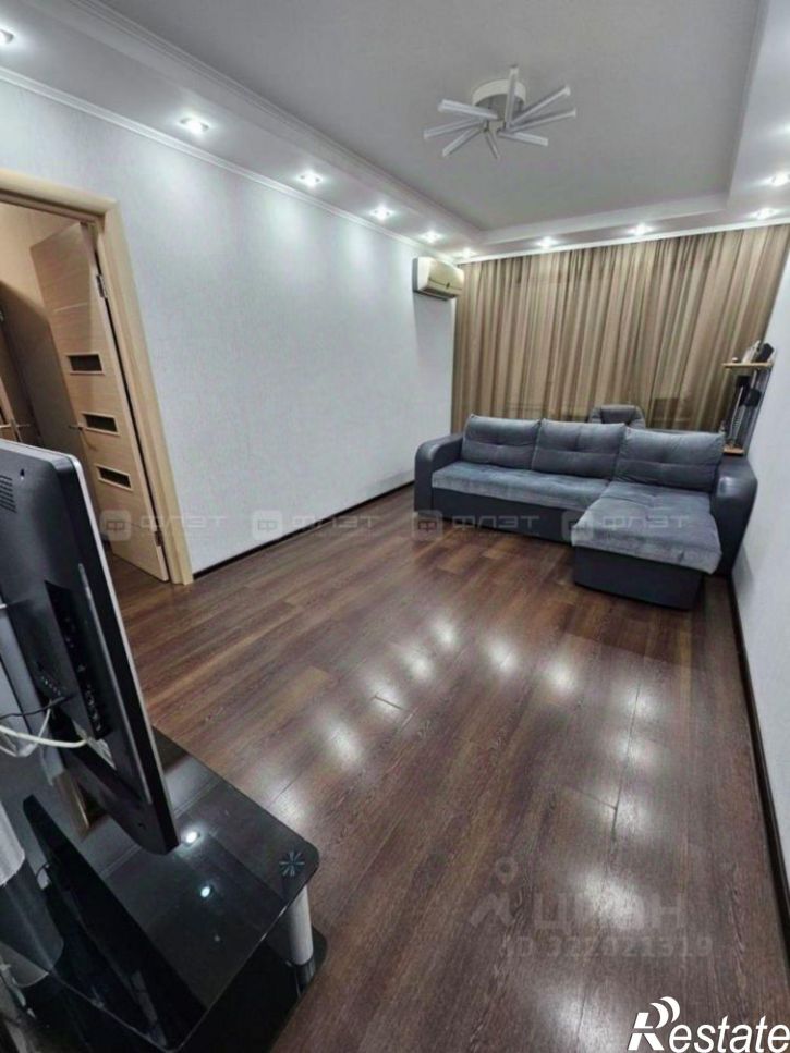 2-комн квартира Чистопольская улица, 37,  д. 37