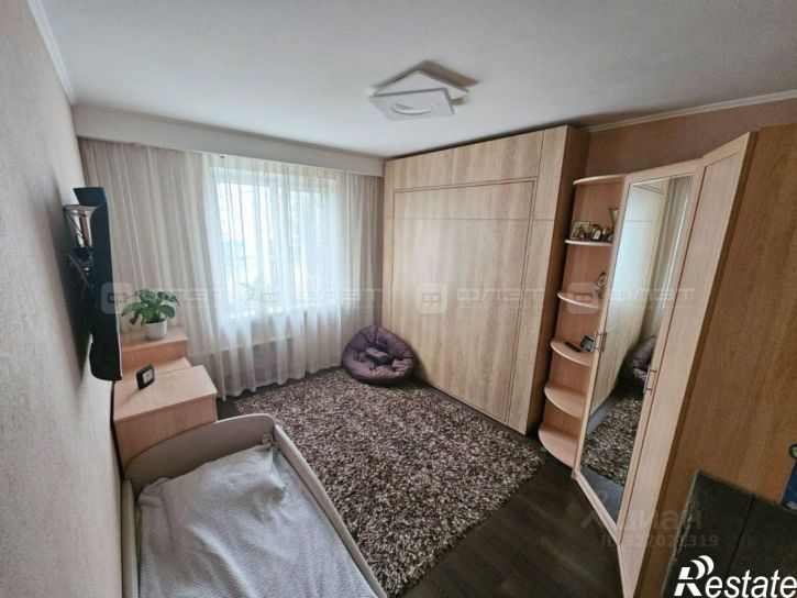 2-комн квартира Чистопольская улица, 37,  д. 37