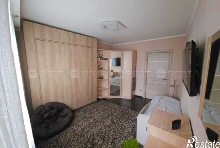 2-комн квартира Чистопольская улица, 37,  д. 37