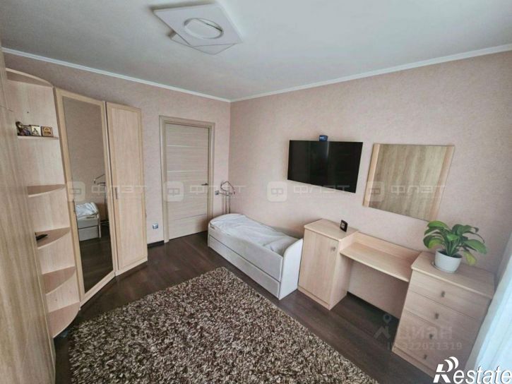 2-комн квартира Чистопольская улица, 37,  д. 37