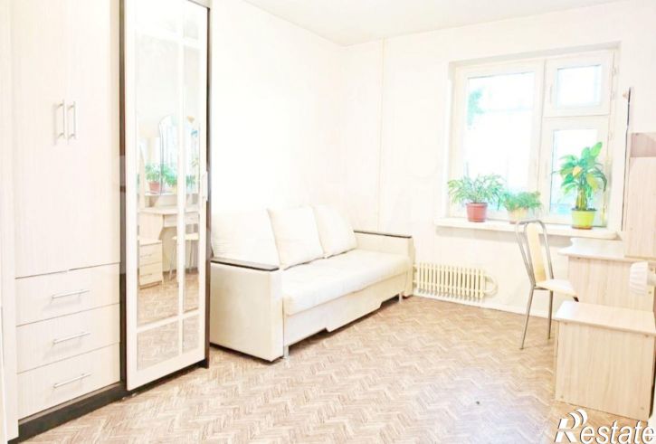 2-комн квартира улица Закиева, 43,  д. 43