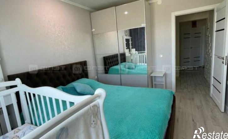 2-комн квартира Привокзальная улица, 52,  д. 52