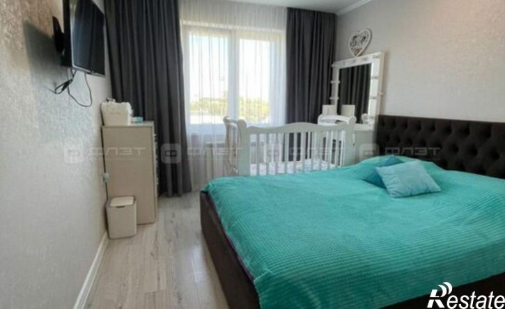 2-комн квартира Привокзальная улица, 52,  д. 52