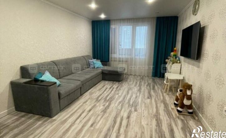 2-комн квартира Привокзальная улица, 52,  д. 52