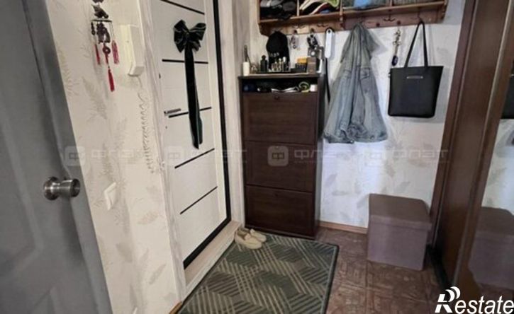 1-комн квартира ул Фатыха Амирхана, 77,  д. 77