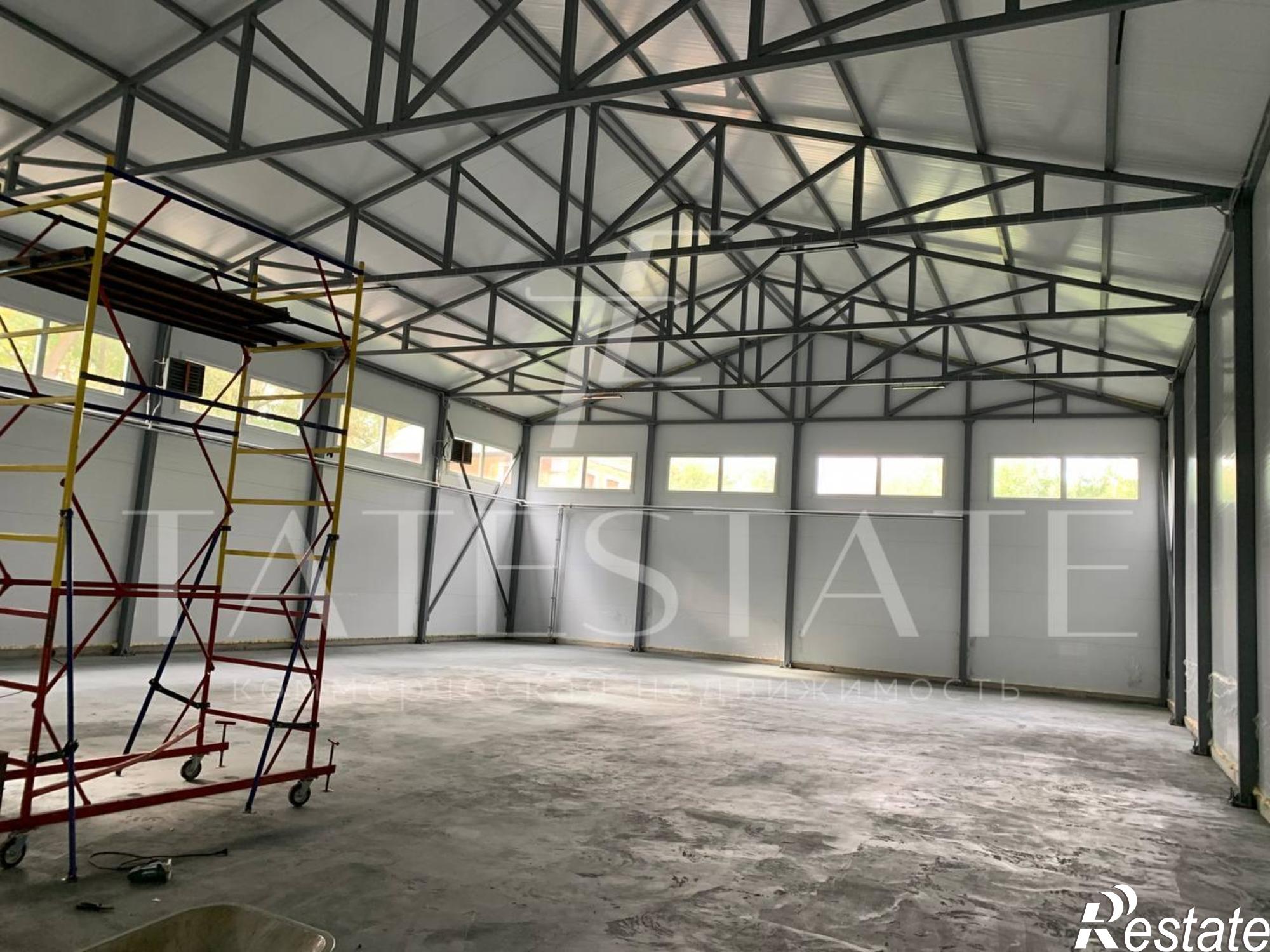 Сдать складское помещение за 307 200 рублей на переулок Мира, 2