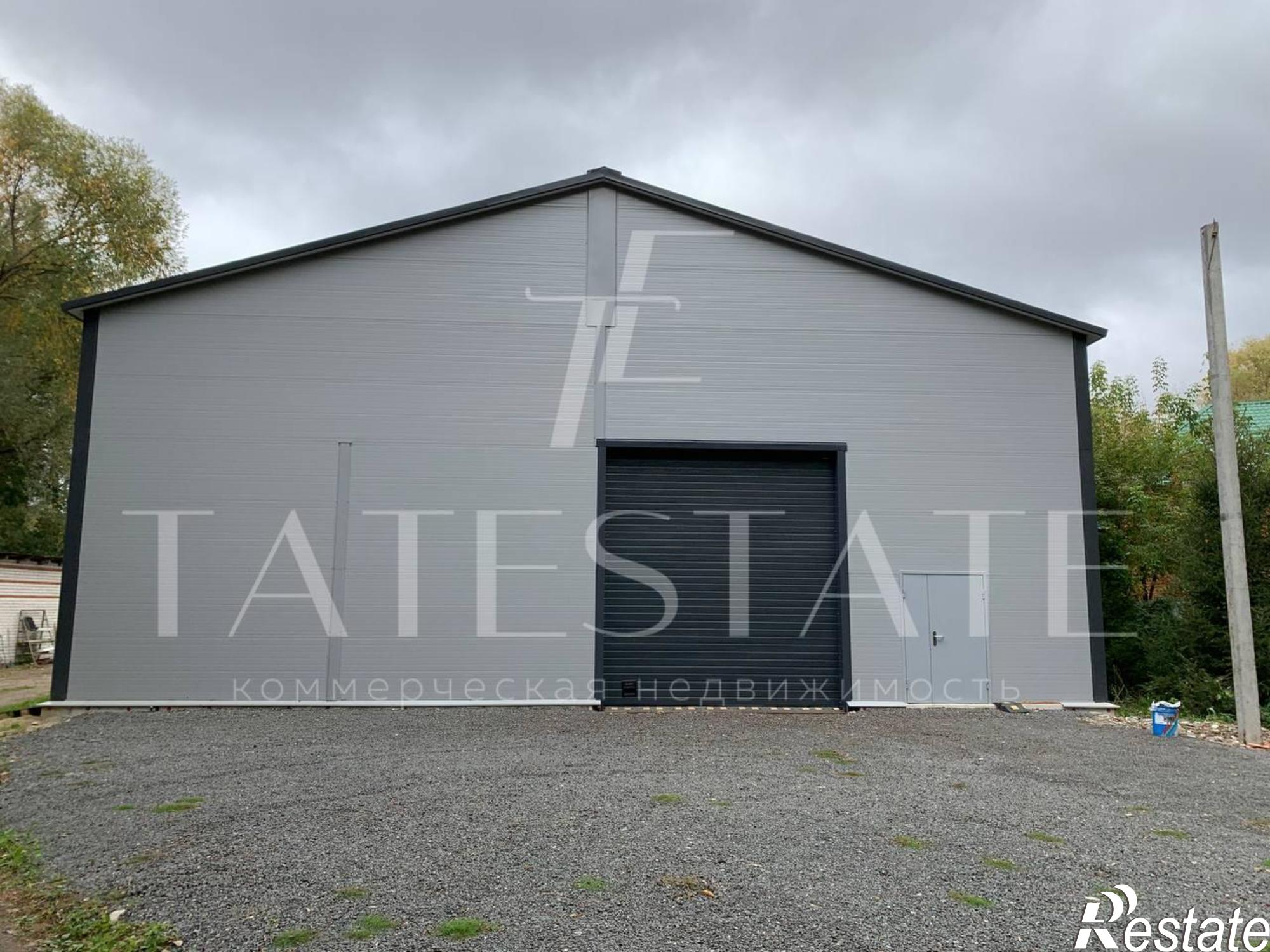 Сдать складское помещение за 307 200 рублей на переулок Мира, 2