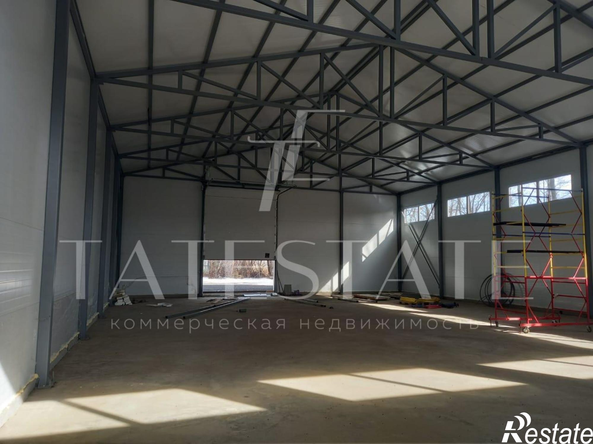 Сдать складское помещение за 307 200 рублей на переулок Мира, 2