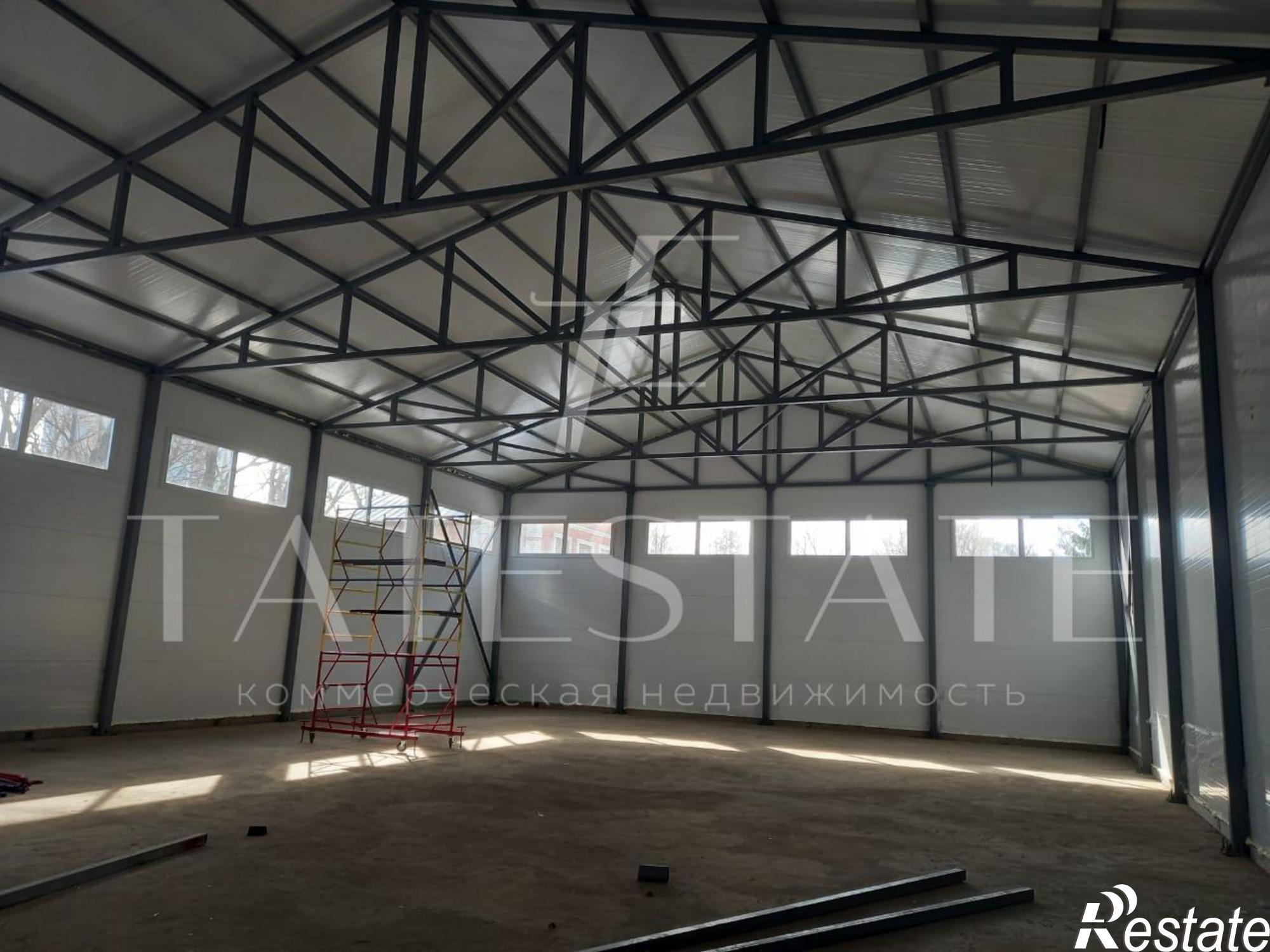 Сдать складское помещение за 307 200 рублей на переулок Мира, 2