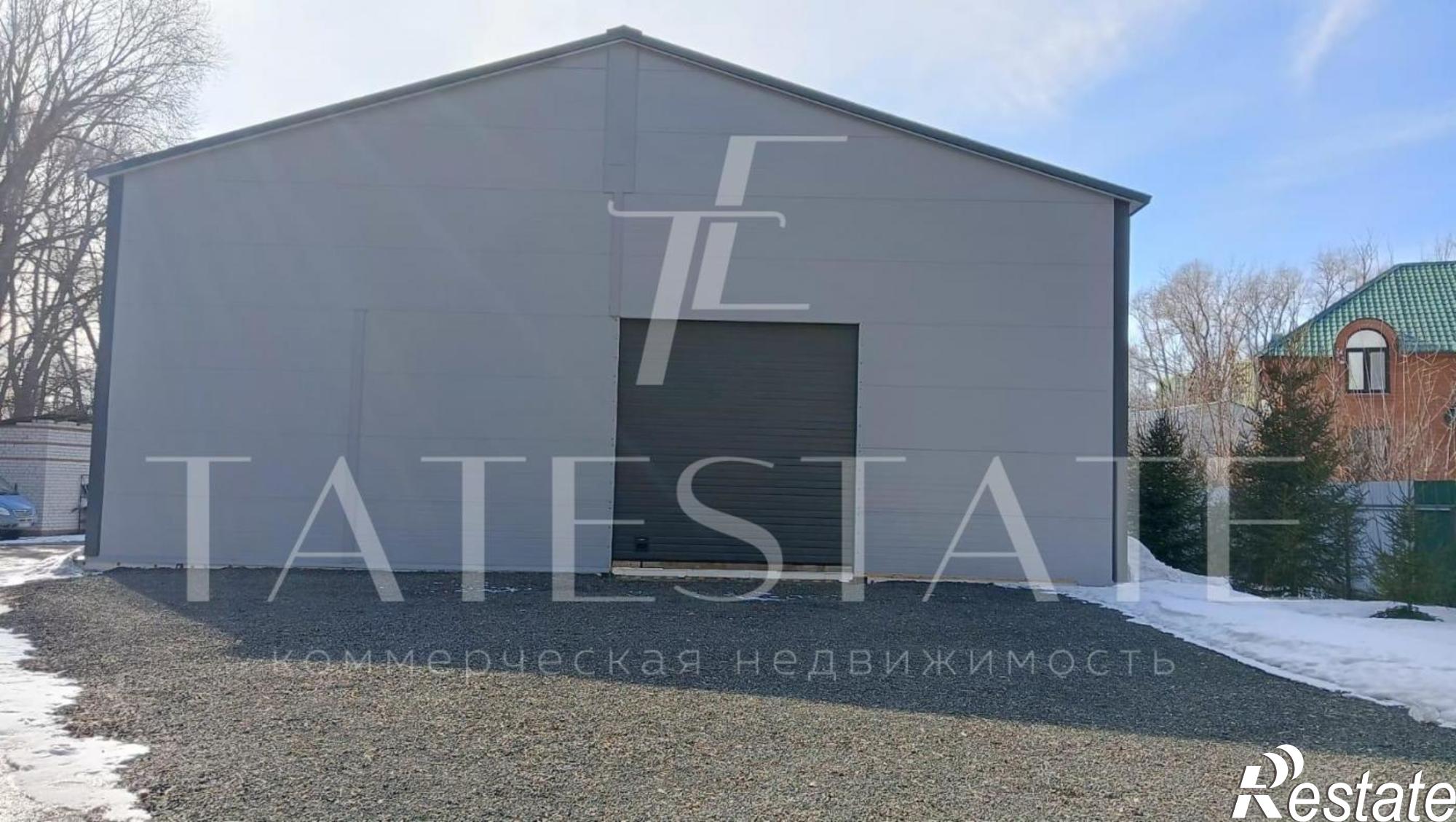 Сдать складское помещение за 307 200 рублей на переулок Мира, 2