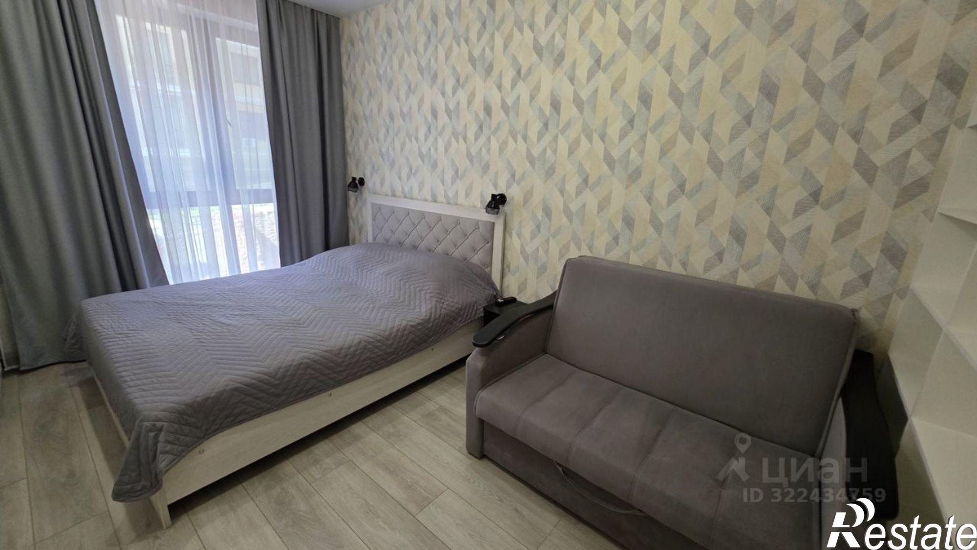 Сдать квартиру за 25 000 рублей на ул Волкова, 12