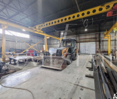 помещение 925 кв м улица Тэцевская, 277А