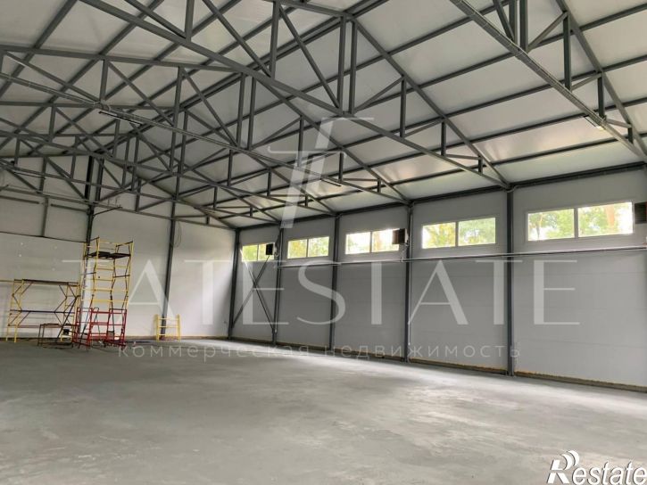 Склад переулок Мира, 2