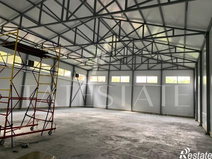 Склад переулок Мира, 2