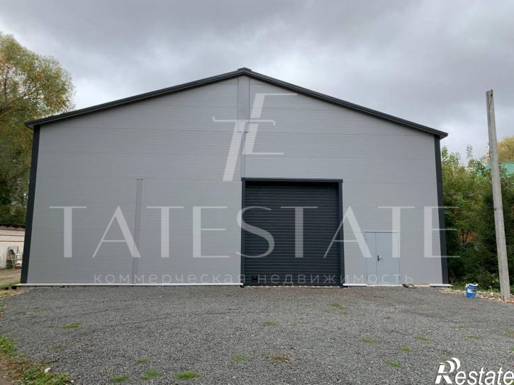 Склад переулок Мира, 2