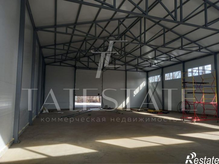 Склад переулок Мира, 2