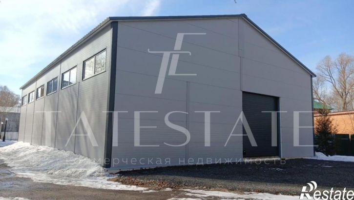 Склад переулок Мира, 2