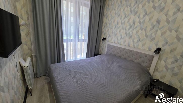 1-комн квартира ул Волкова, 12,  д. 12