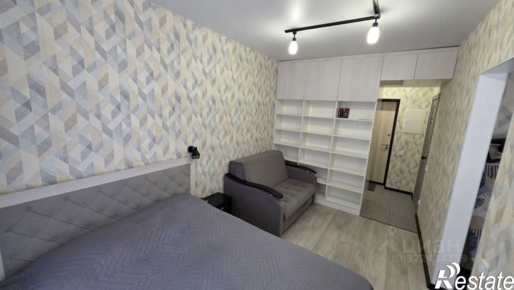 1-комн квартира ул Волкова, 12,  д. 12