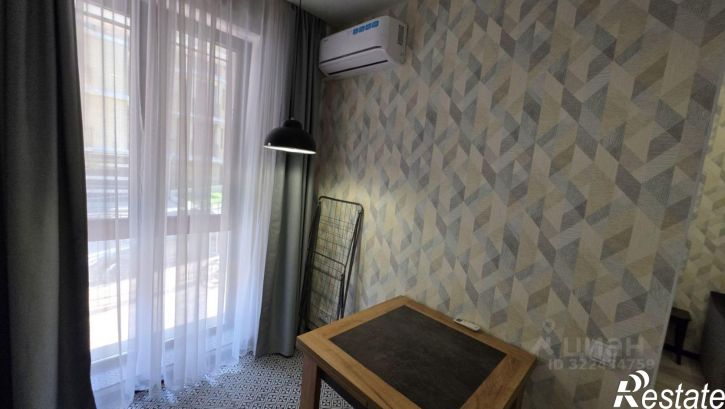 1-комн квартира ул Волкова, 12,  д. 12