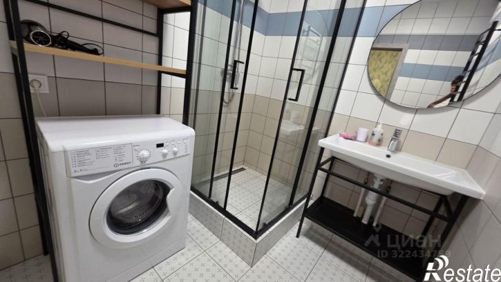 1-комн квартира ул Волкова, 12,  д. 12