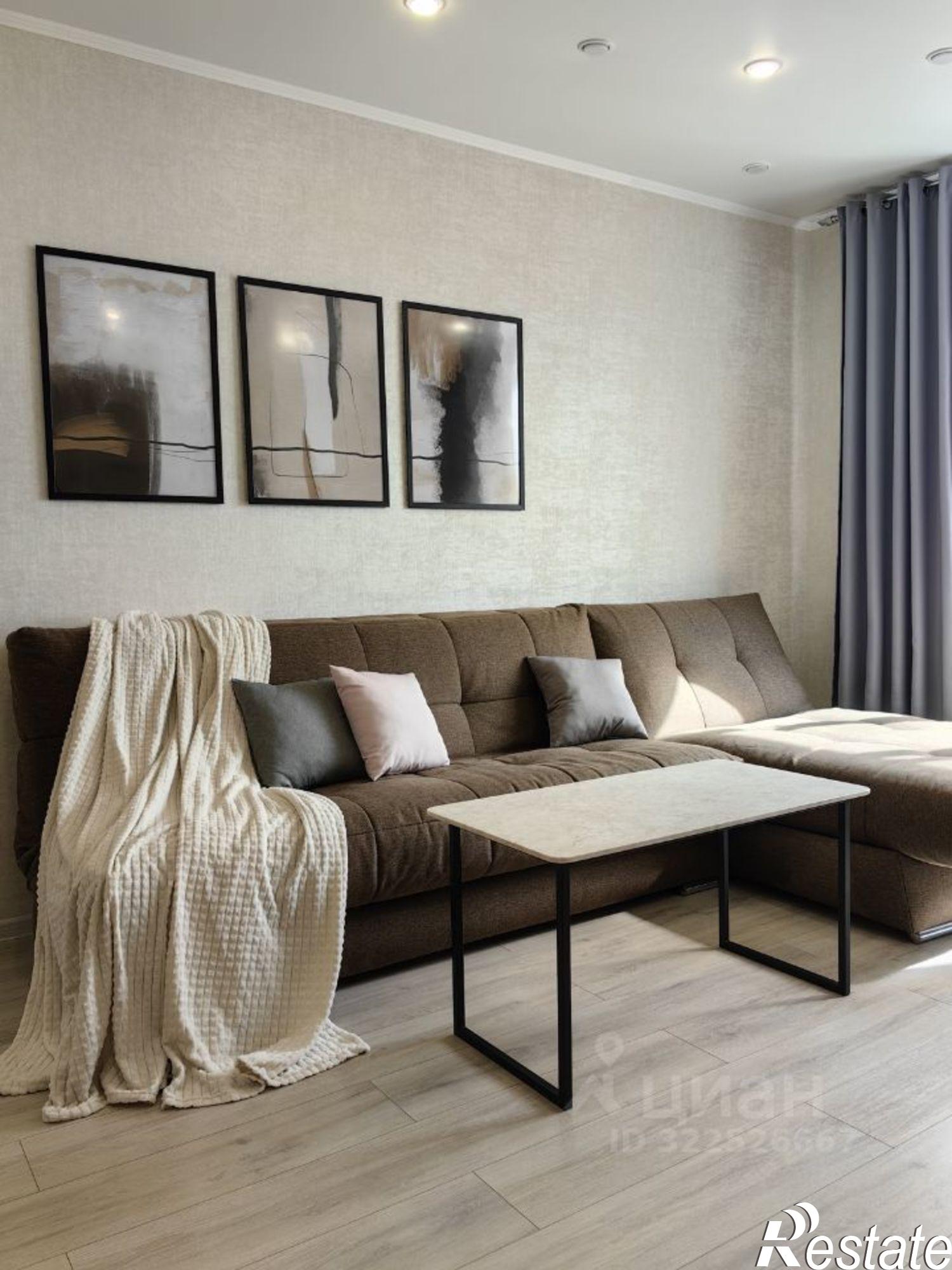 Сдать квартиру за 60 000 рублей на Роторная улица, 27В