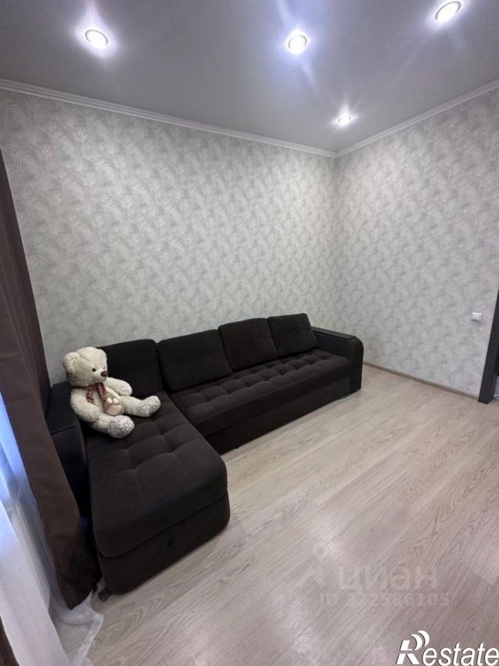 2-комн квартира Аметьевская магистраль, 6А,  д. 6А