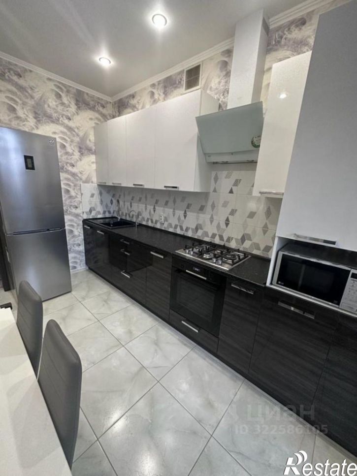 2-комн квартира Аметьевская магистраль, 6А,  д. 6А