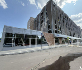 торговое помещение 176 кв м проезд Яраткан, 1