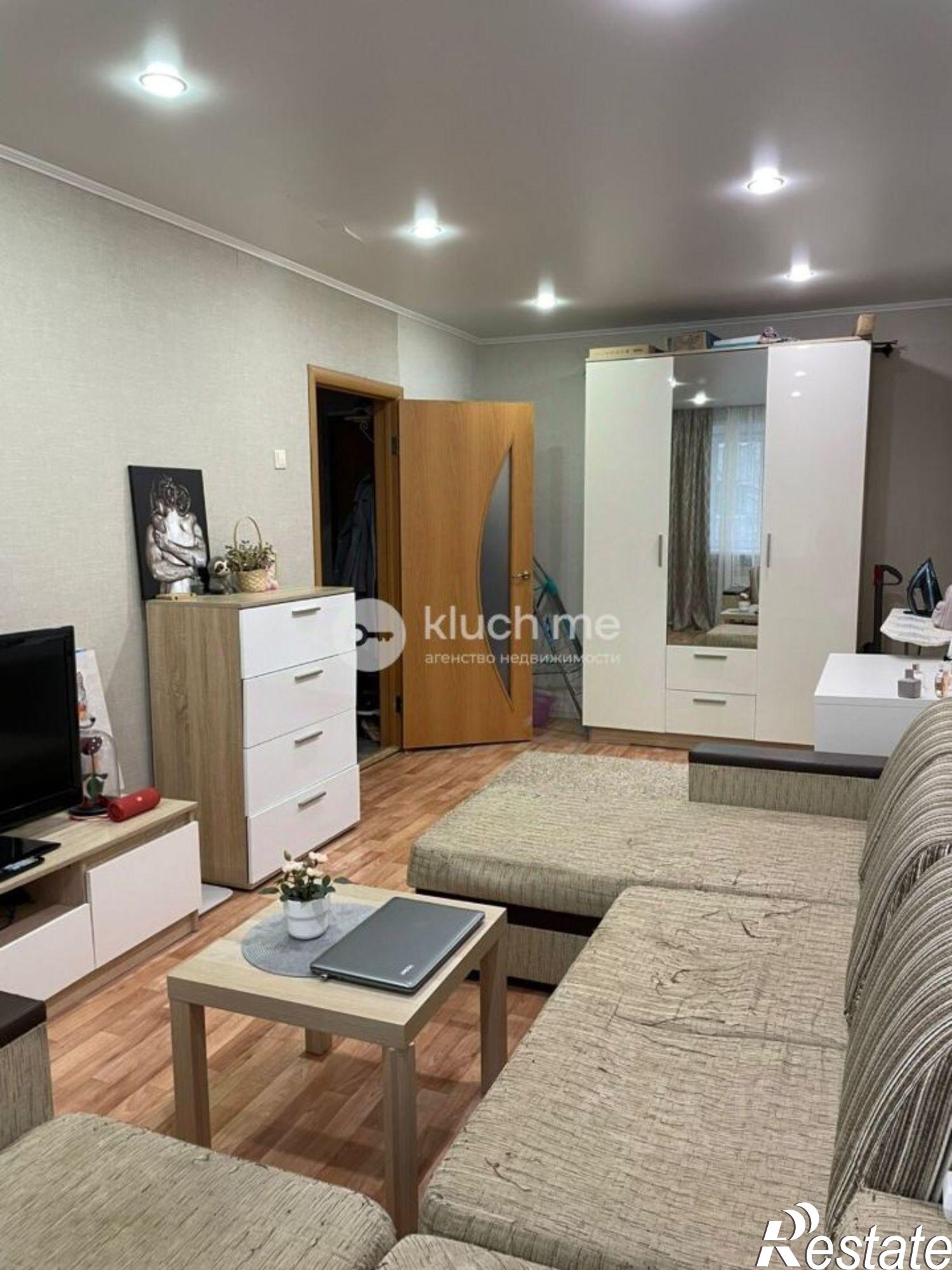 Купить квартиру за 5 300 000 рублей на Кирпичная улица, 9