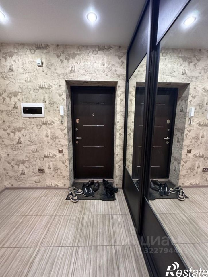 1-комн квартира улица Галимджана Баруди, 18А,  д. 18А